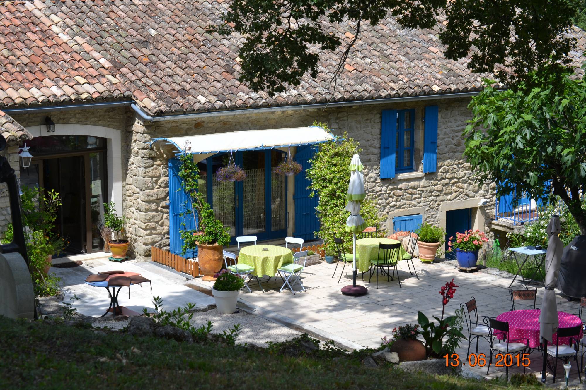 Une maison de famille en Drôme Provençale. VENDUE PAR NOS SOINS Grignan  