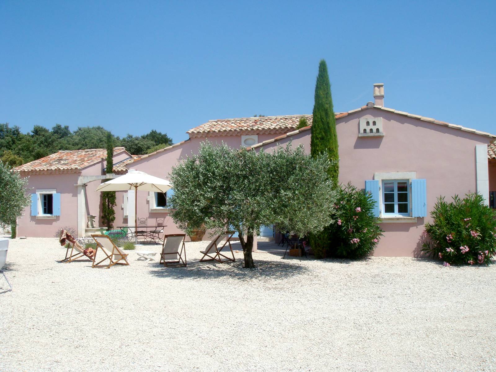 Villa en Drôme Provençale
