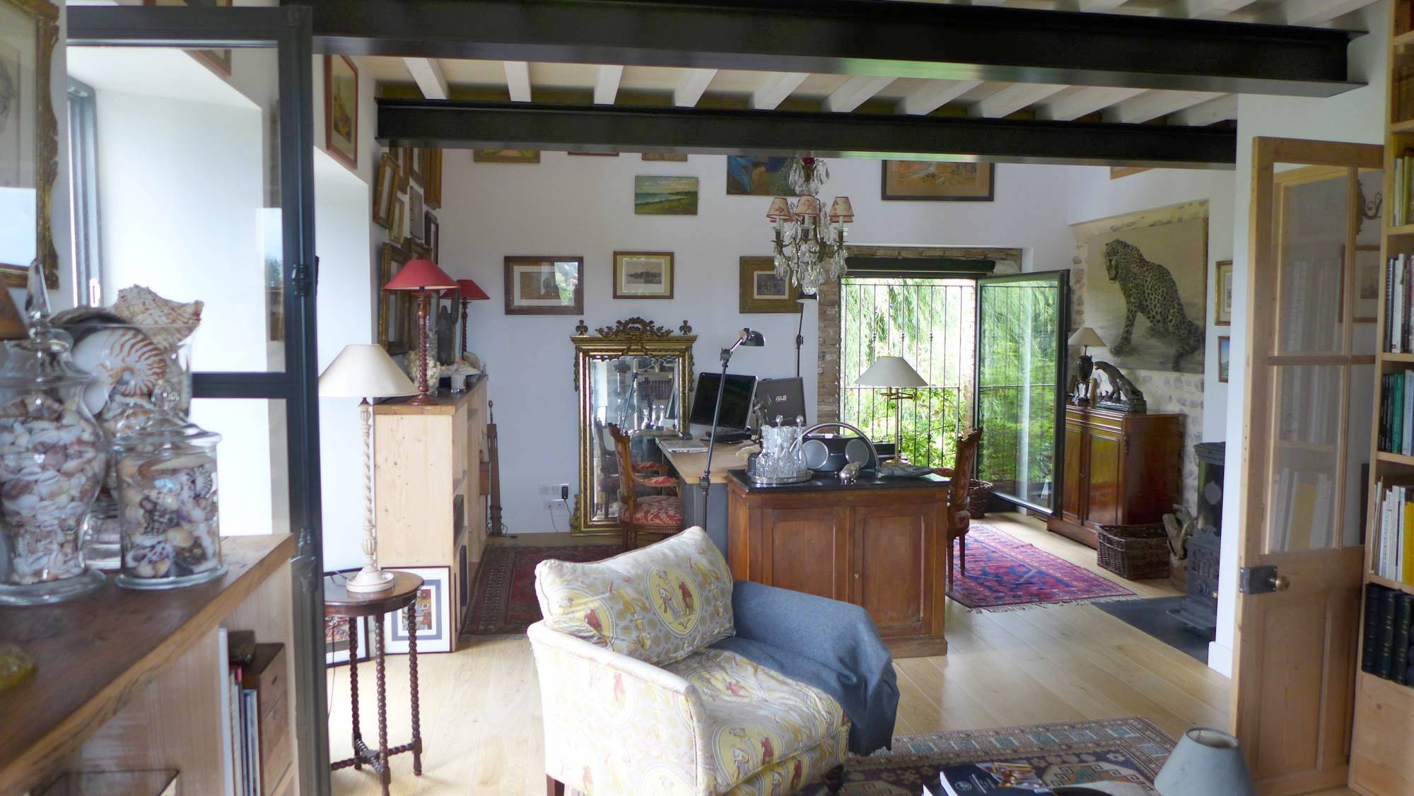 Mas provençal à vendre en direction de Nyons , belle propriété  restaurée avec charme