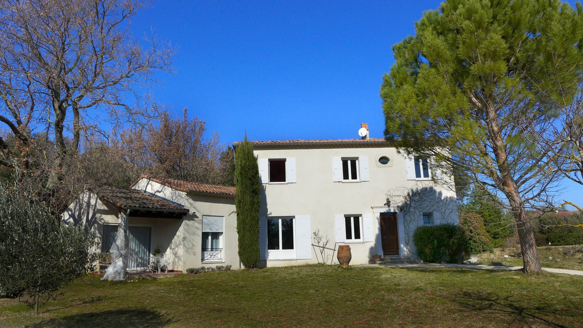 Villa Provencale proche  a vendre proche de Grignan