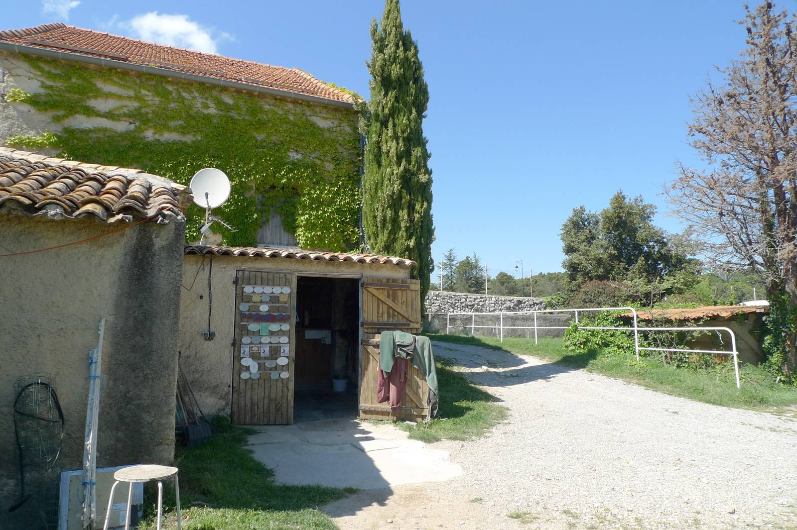 A vendre Mas de village Drôme Provençale  PAR NOS SOINS A vendre Mas de village Drôme Provençale VENDU  PAR NOS SOINS