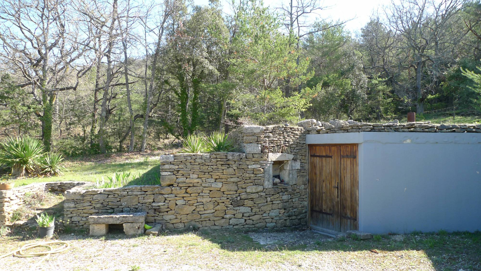 Drôme Provençale, villa bénéficiant d'un emplacement unique SOUS OFFRE