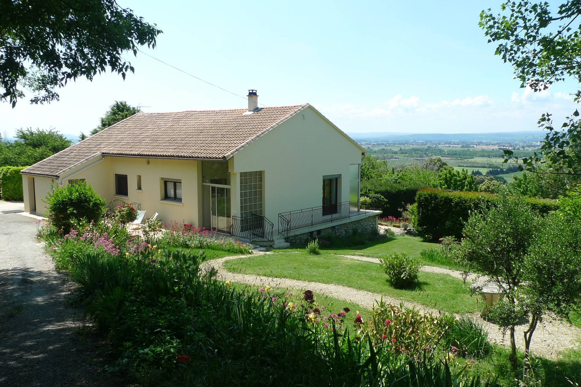 Maison en Drôme