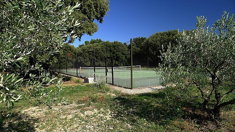 Mas restauré à vendre Drôme Provençale,  Mas restauré à vendre Drôme Provençale,   piscine et tennis