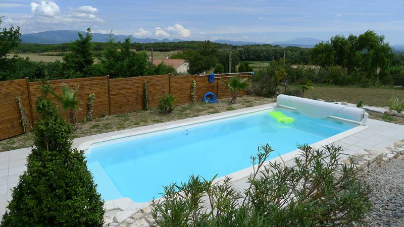 Villa de 2004 a vendre en Drôme provençale plain pied, vie superbe Villa de 2004 a vendre en Drôme provençale Proche de Grignan, COS résiduel plain pied, vie superbe