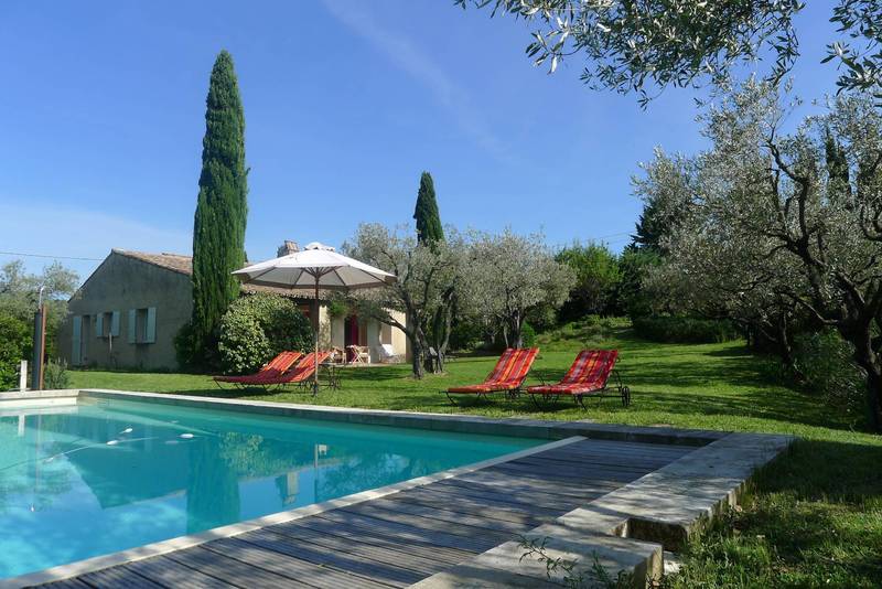 A vendre jolie villa à 2 pas d'un charmant village des Baronnies Mirabel  - Ref : 3862 - 590 000 €