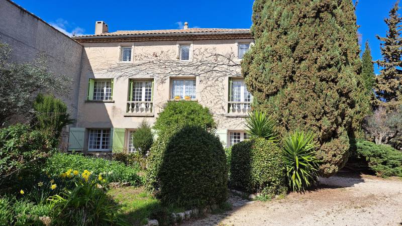 réf 4308- vendre propriété pleine de charme - Sud Ardèche  