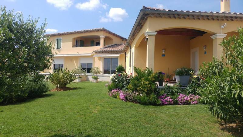 Villa à vendre en Ardèche sud