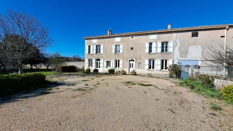 Réf 4316-A vendre très jolie propriété - Sud Ardèche  