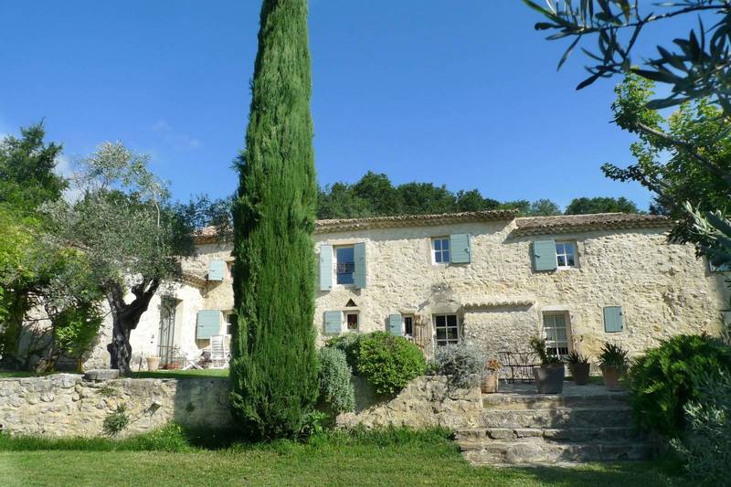 En Drôme Provençale, secteur Grignan