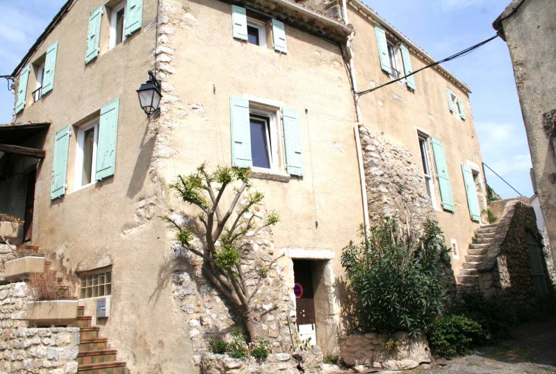 A vendre, Maison  de village de 135 m2 avec garage Drôme provençale Les Granges Gontardes 