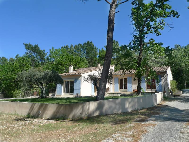 Villa à vendre A 5mn de Saint Paul Trois Châteaux