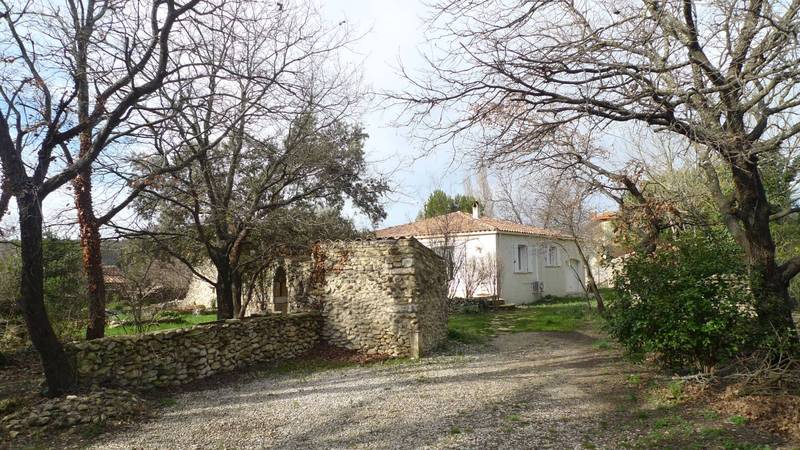 villa  a vendre à Montségur sur Lauzon 