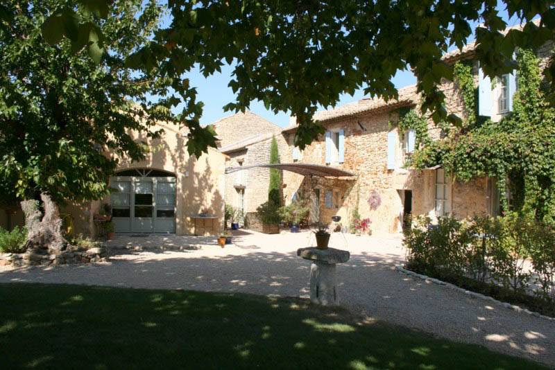 A vendre un appartement en Drôme Provençale