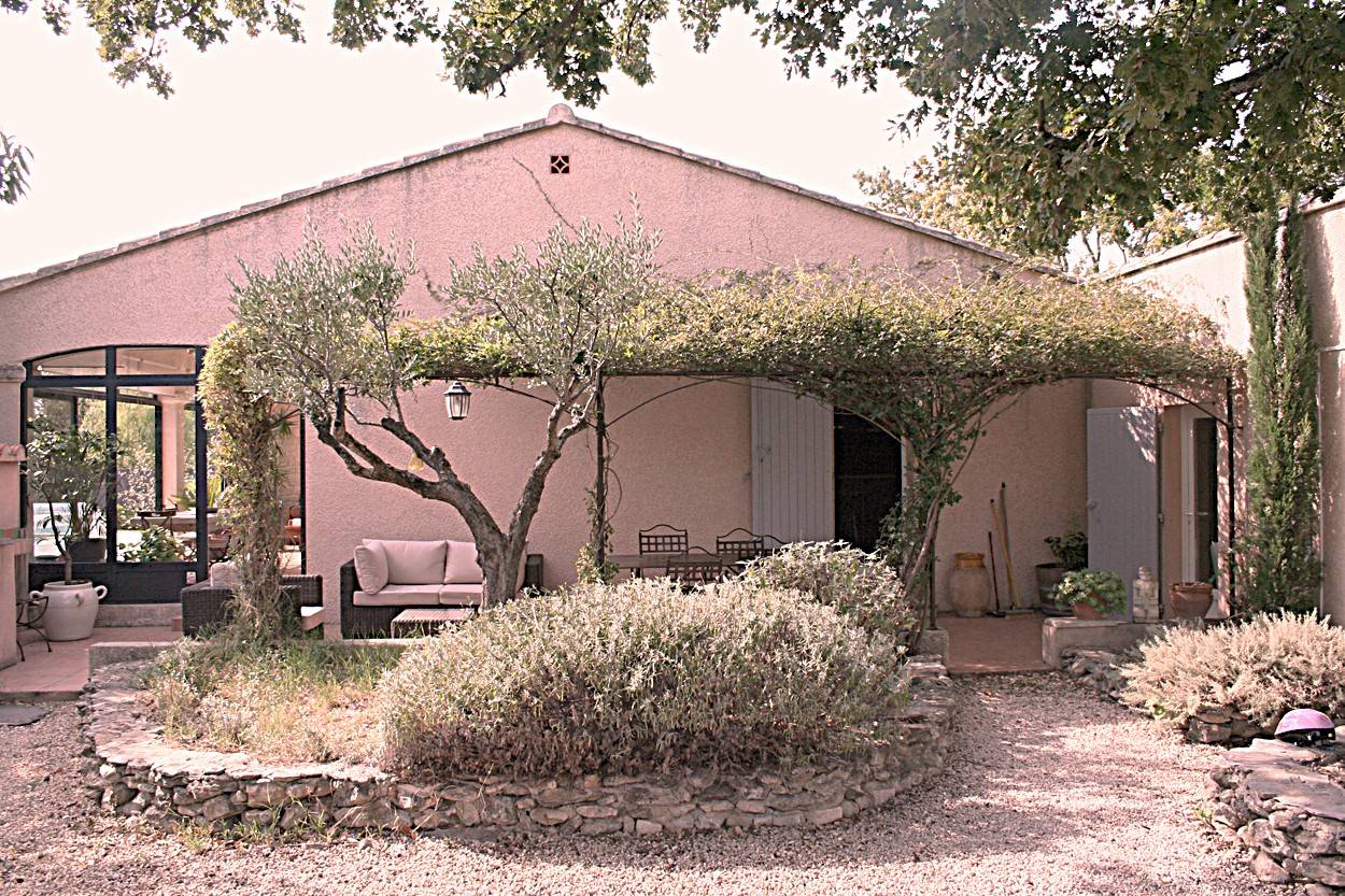 Villa avec piscine, Saint Paul 3 Châteaux  