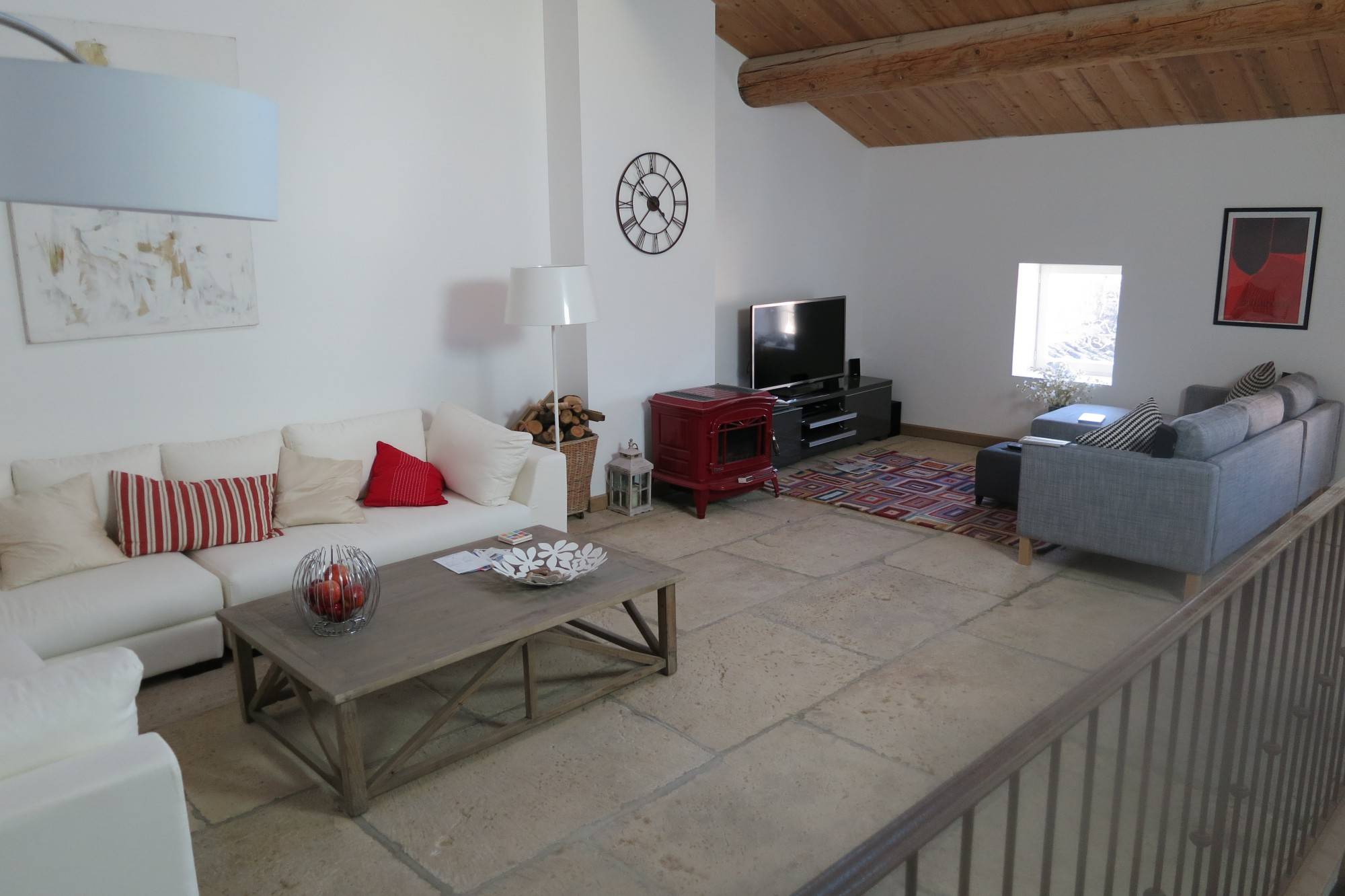 TAULIGNAN Grignan Maison de village restaurée Rénovation de charme VENDUE PAR  MIRANDA IMMOBILIER