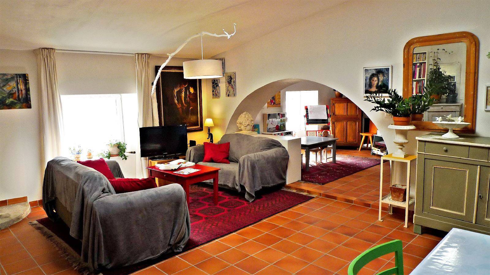 Appartement coup de coeur, au centre de Saint Paul Trois Châteaux