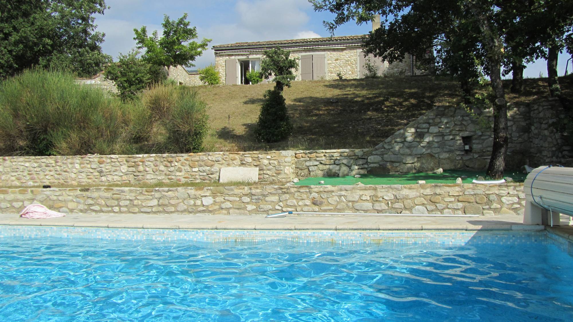 Villa à vendre secteur Grignan 