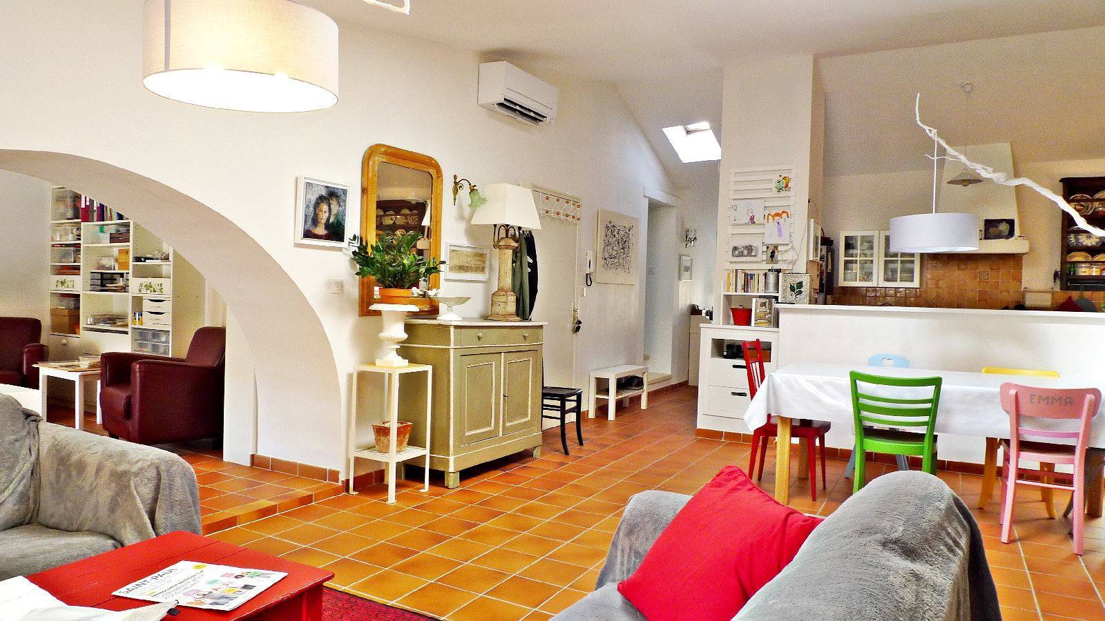 Appartement coup de coeur, au centre de Saint Paul Trois Châteaux