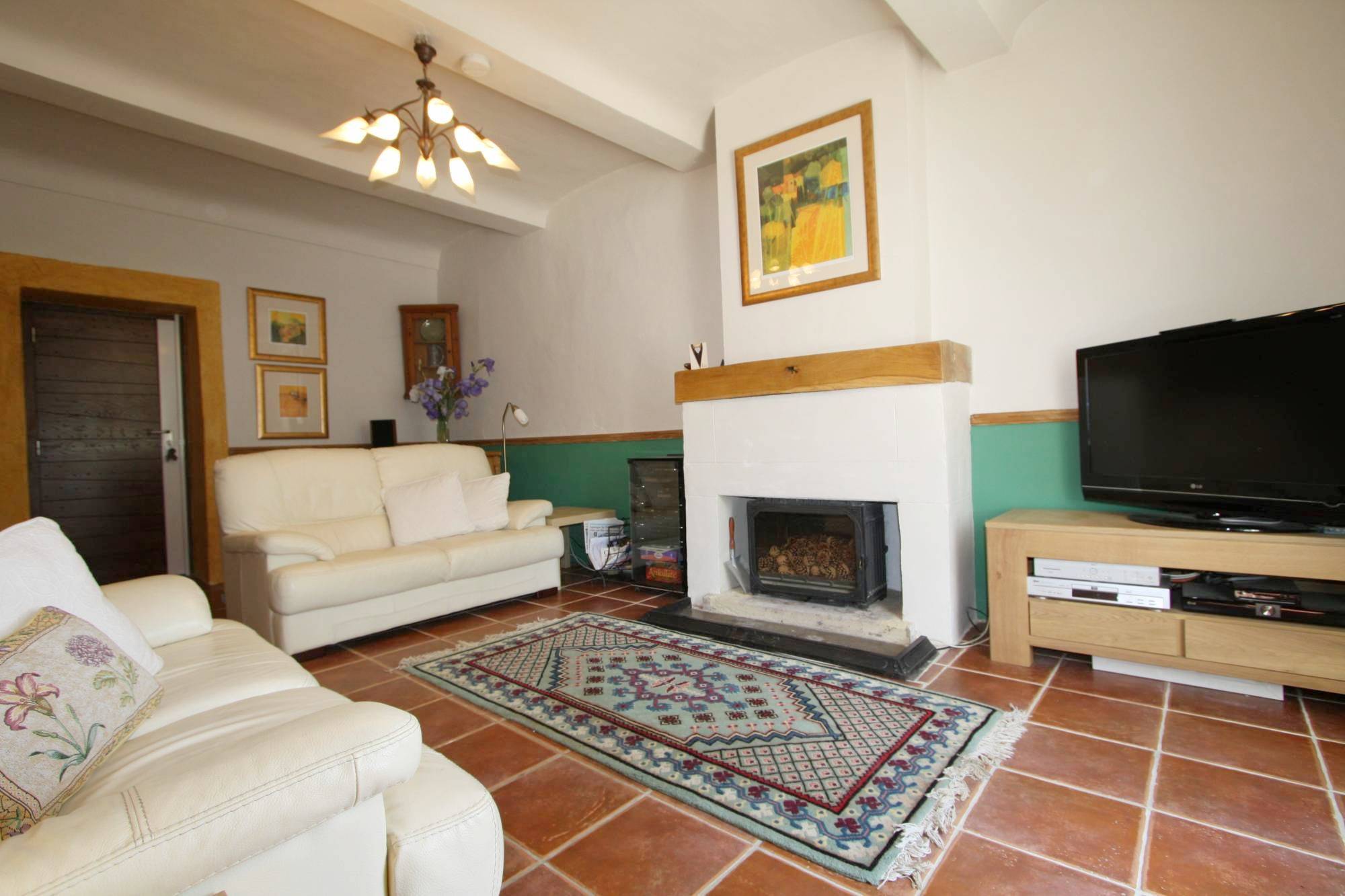 Mas Provençal, restauration authentique, avec 2 gîtes et piscine - Secteur Grignan