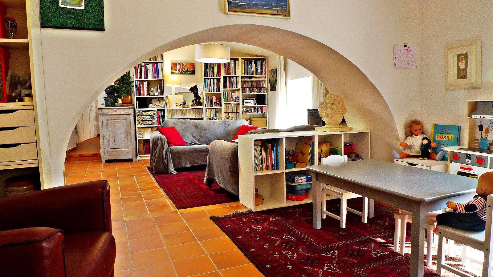 Appartement coup de coeur, au centre de Saint Paul Trois Châteaux