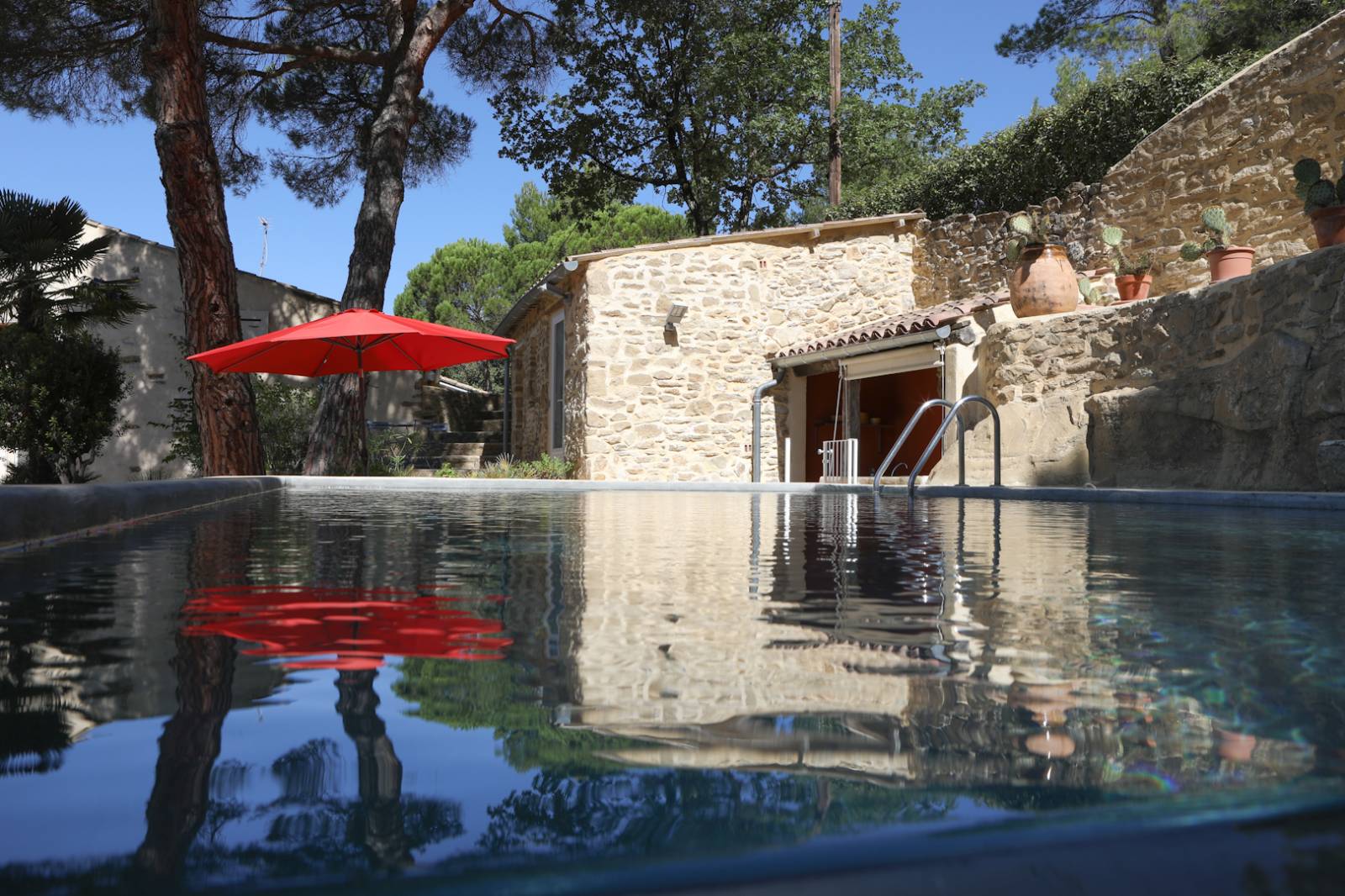 A vendre proche Mont Ventoux, une propriété à l'emplacement exceptionnel Vaison la romaine  