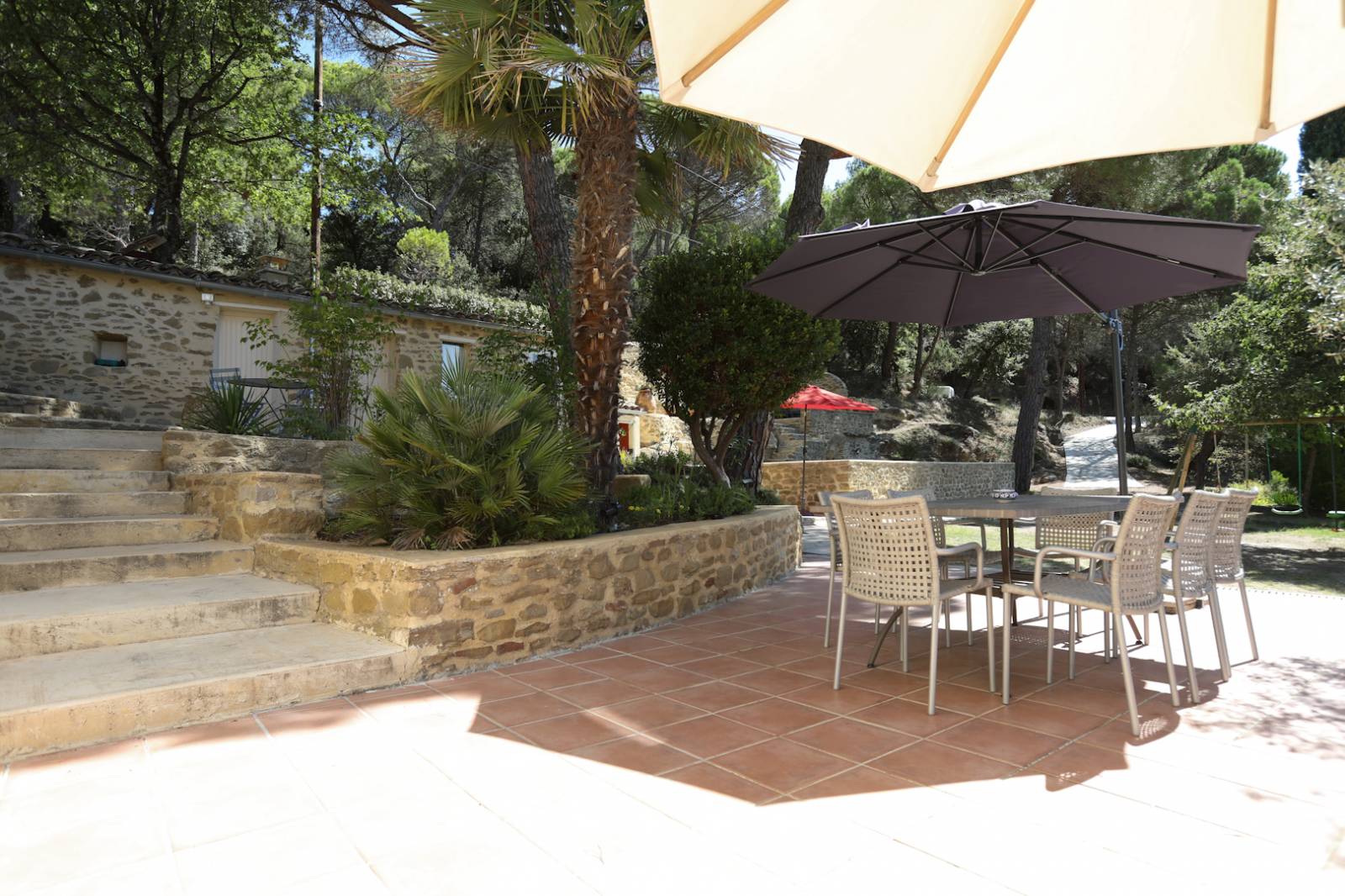 A vendre proche Mont Ventoux, une propriété à l'emplacement exceptionnel Vaison la romaine  