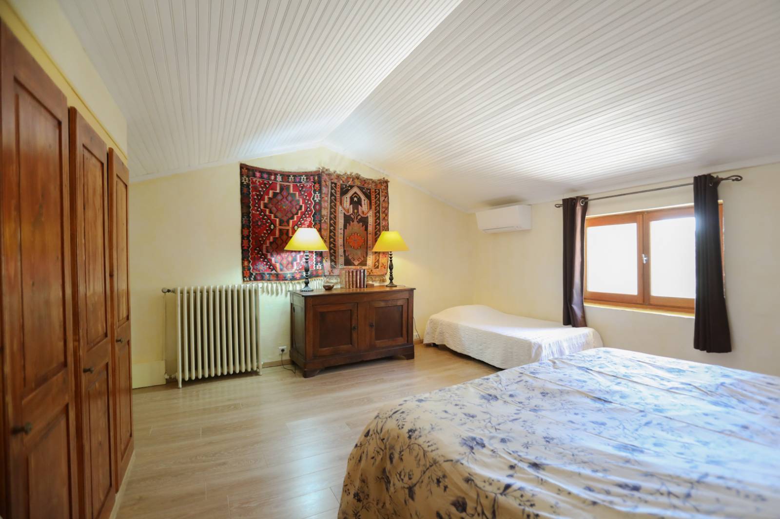 A vendre proche Mont Ventoux, une propriété à l'emplacement exceptionnel Vaison la romaine  