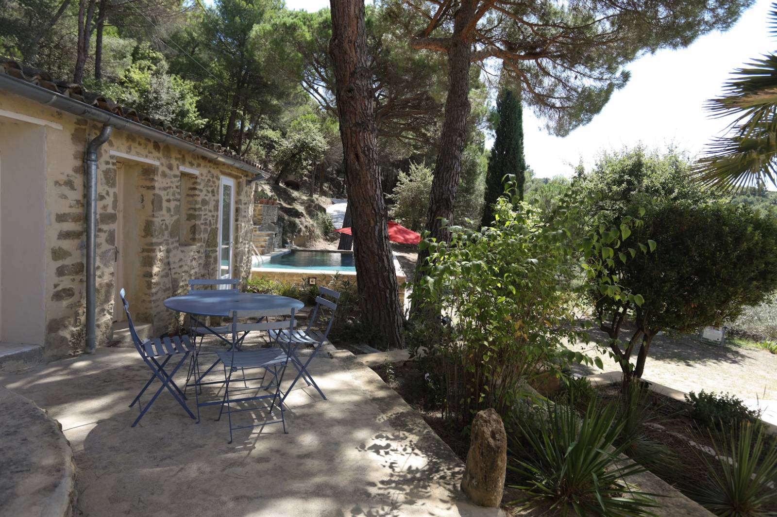 A vendre proche Mont Ventoux, une propriété à l'emplacement exceptionnel Vaison la romaine  