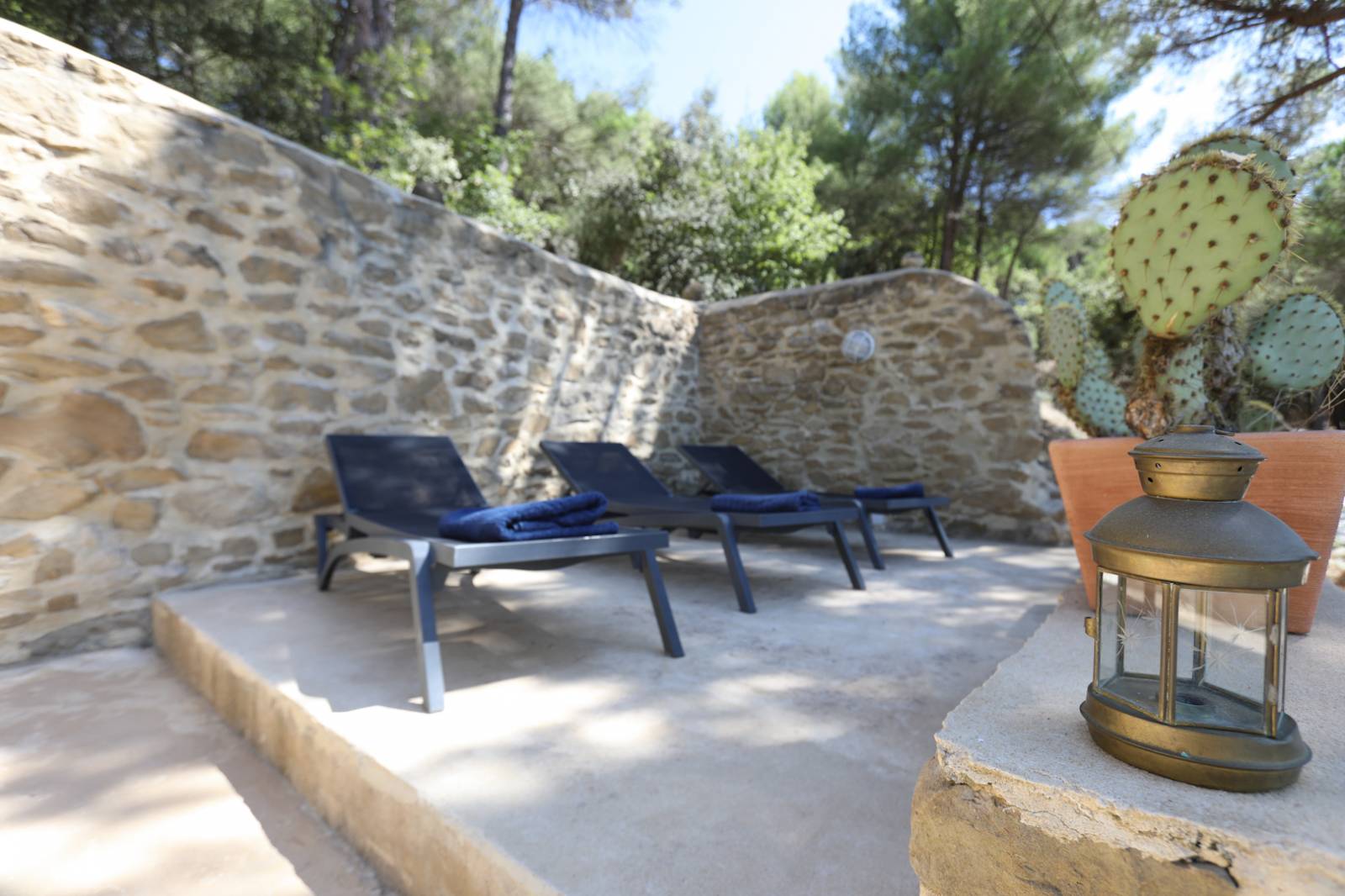 A vendre proche Mont Ventoux, une propriété à l'emplacement exceptionnel Vaison la romaine  