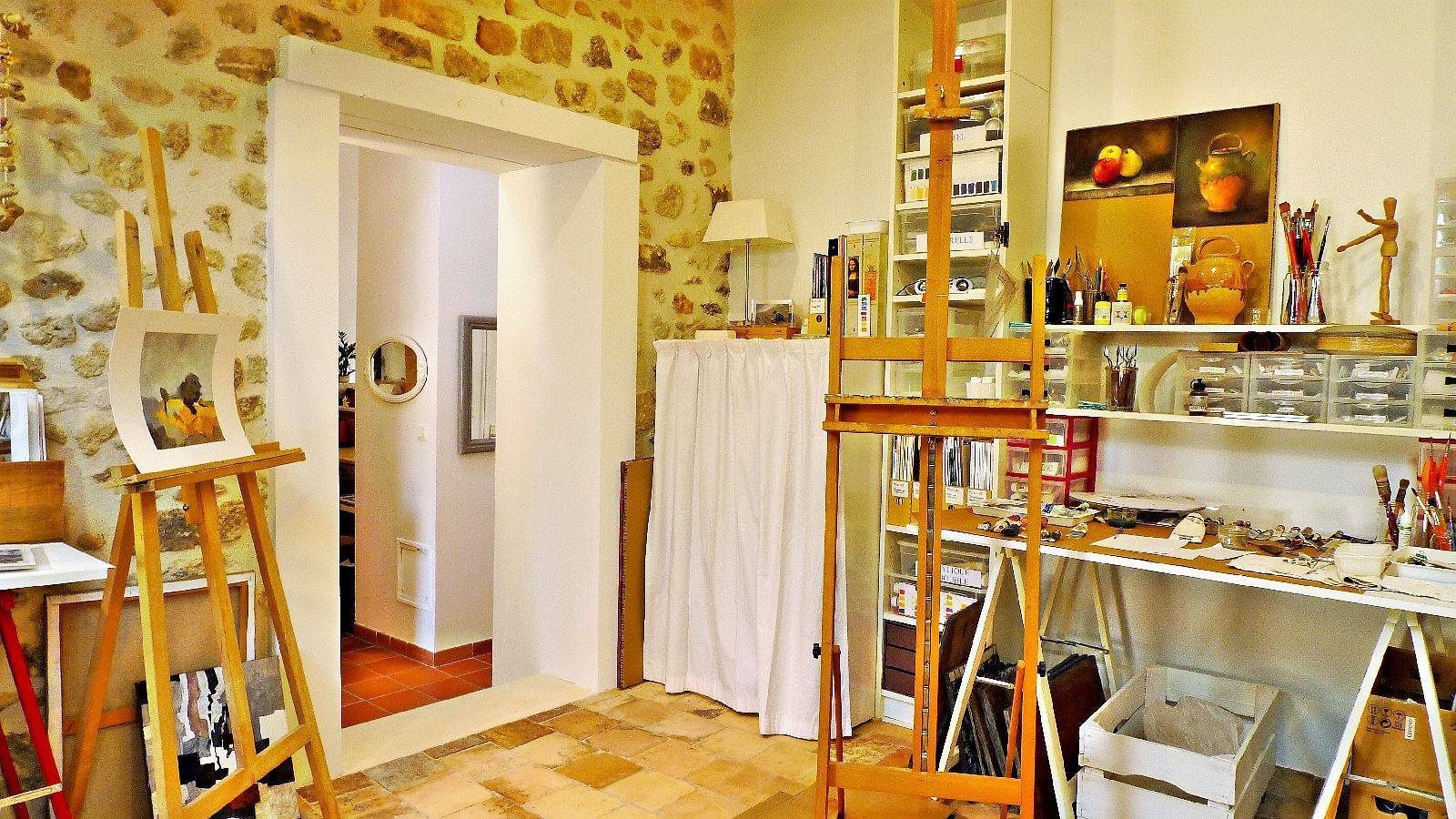 Appartement coup de coeur, au centre de Saint Paul Trois Châteaux