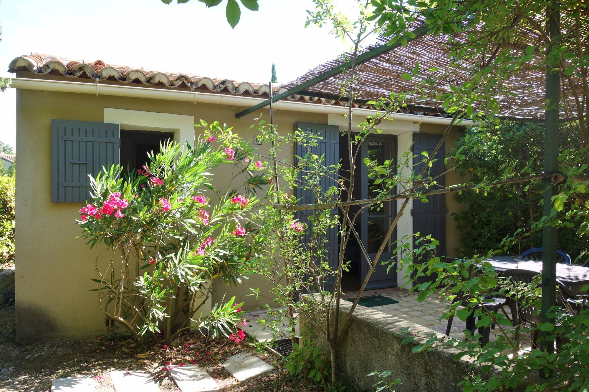 Un Mazet en provence....vendu par l'agence Miranda 