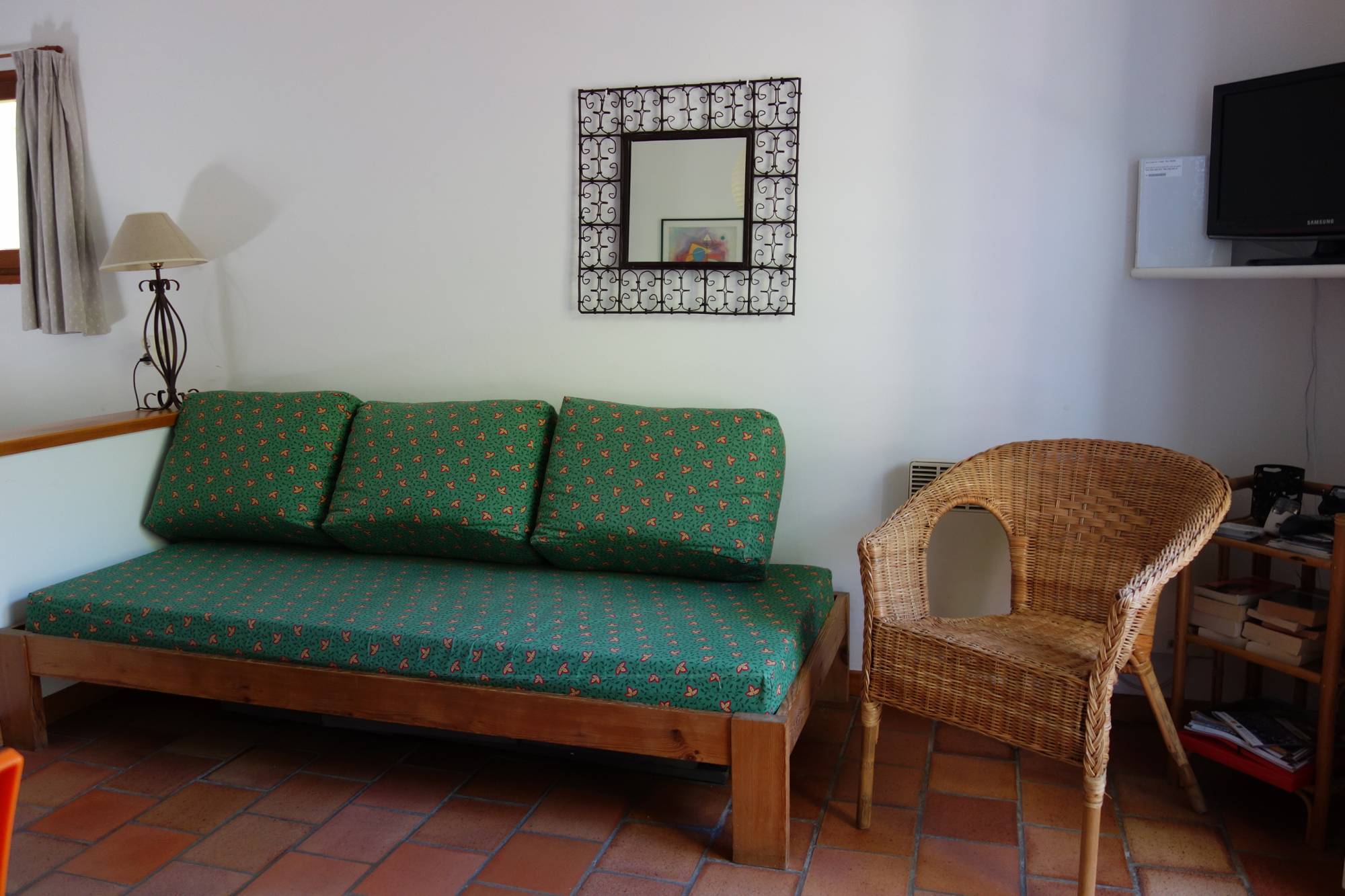 Un Mazet en provence....vendu par l'agence Miranda 