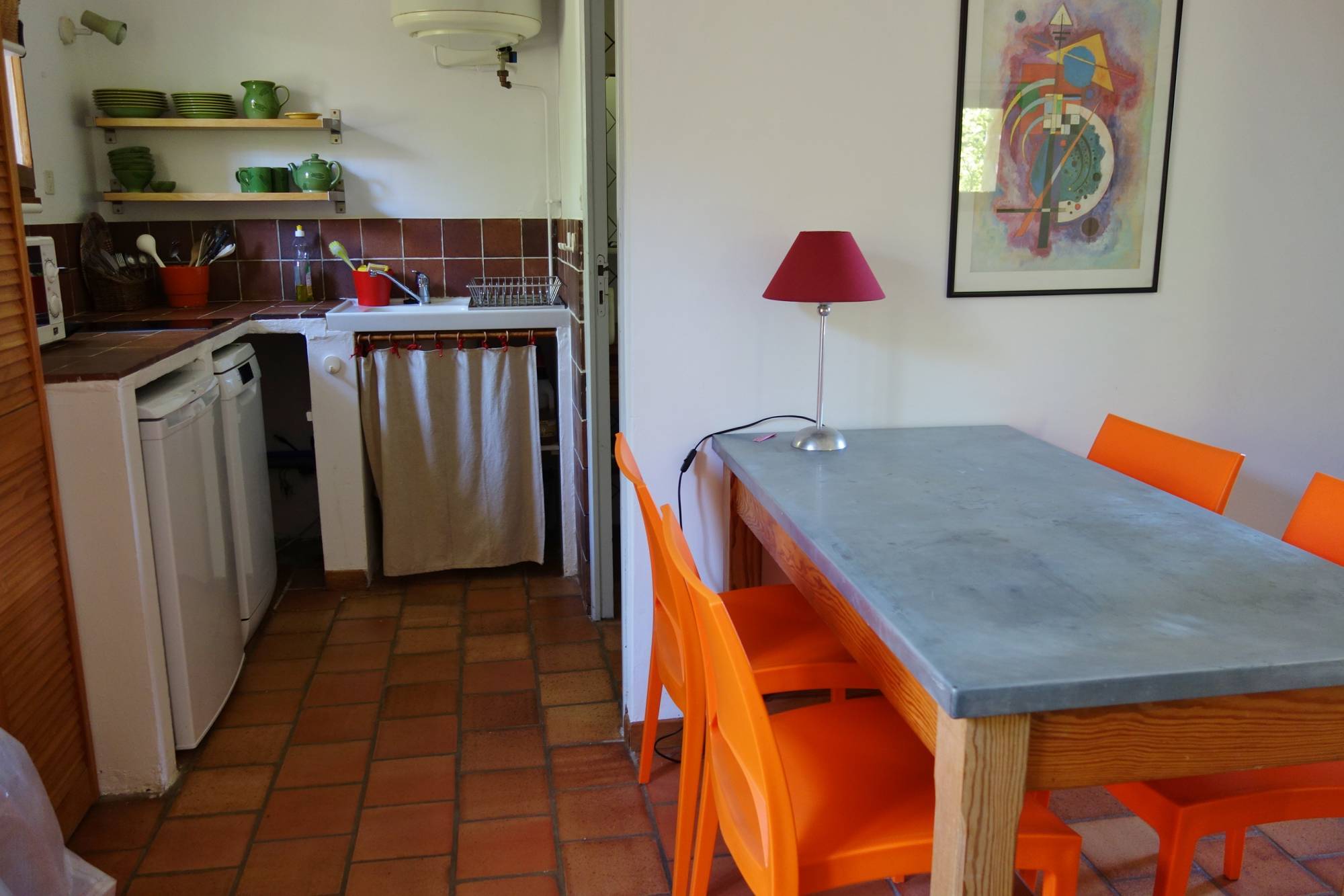 Un Mazet en provence....vendu par l'agence Miranda 