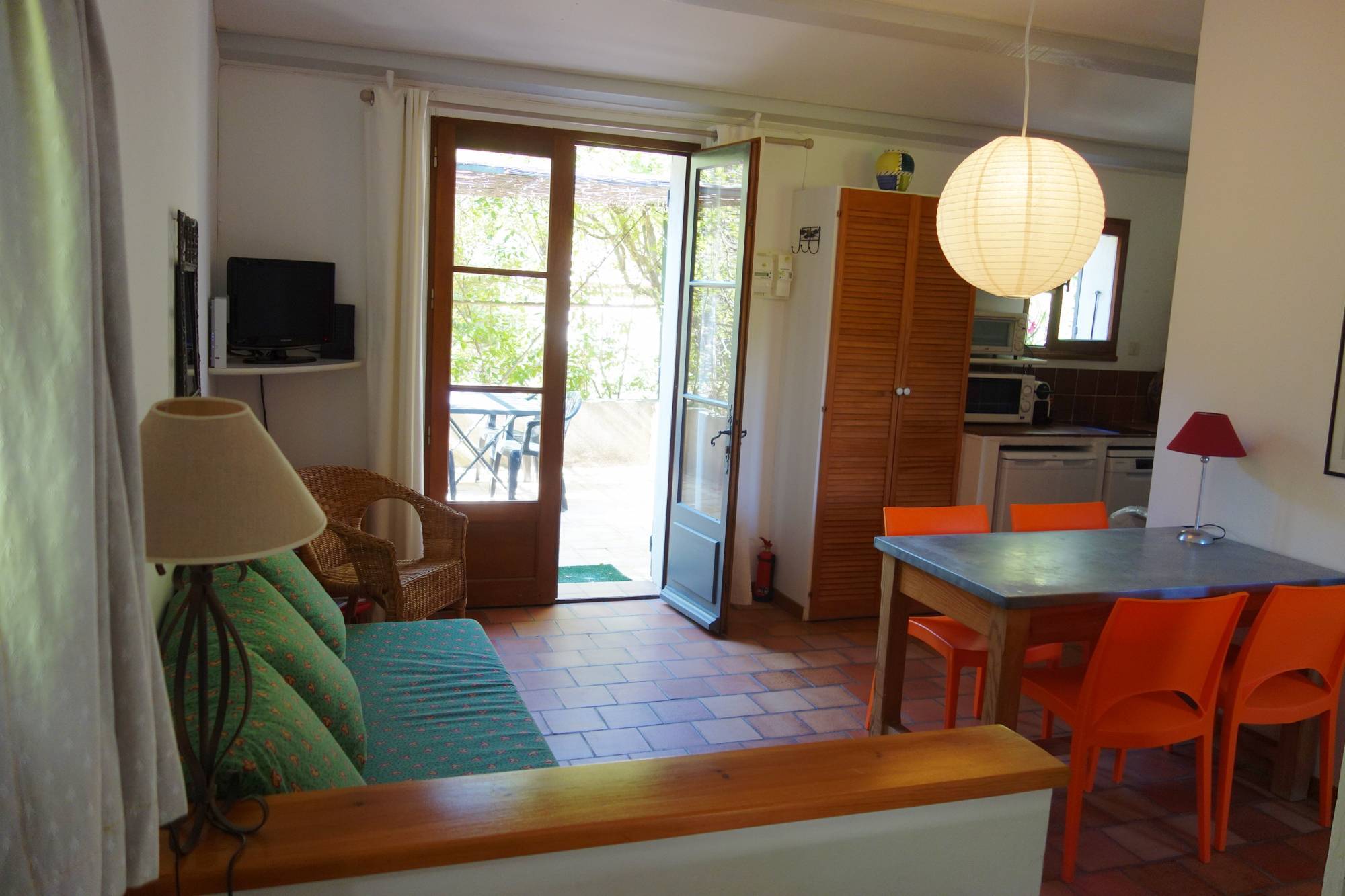 Un Mazet en provence....vendu par l'agence Miranda 