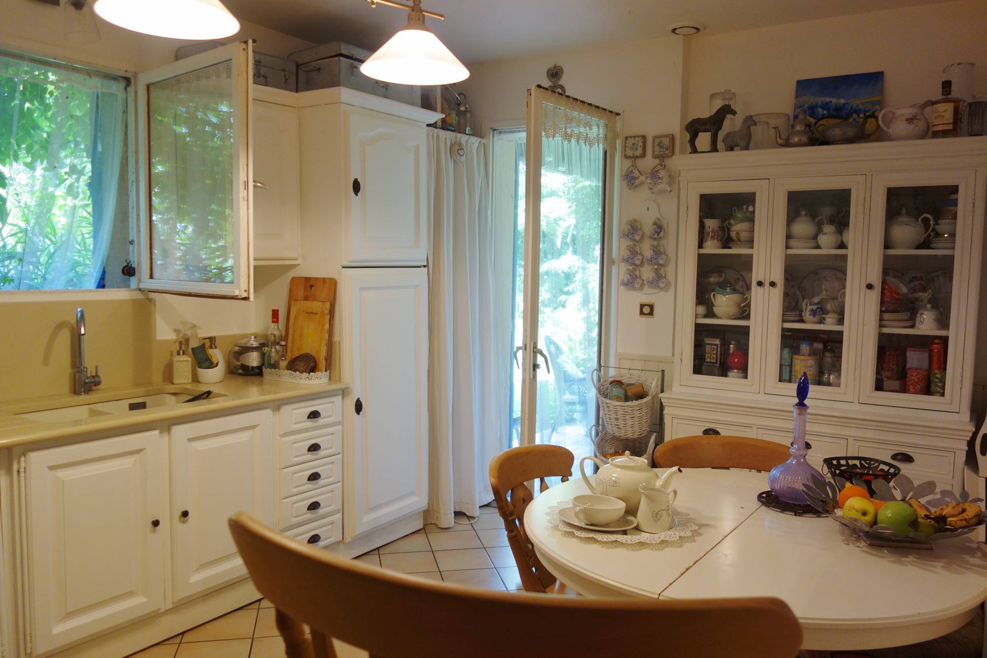 Saint Paul trois châteaux- Maison avec jardin proche centre ville. VENDUE PAR NOS SOINS