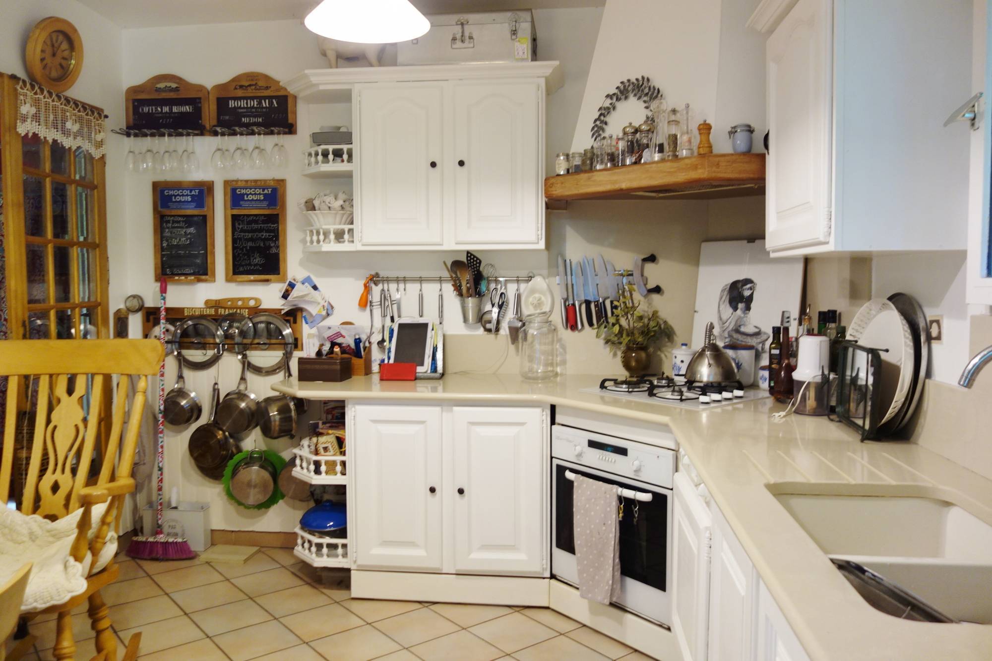 Saint Paul trois châteaux- Maison avec jardin proche centre ville. VENDUE PAR NOS SOINS