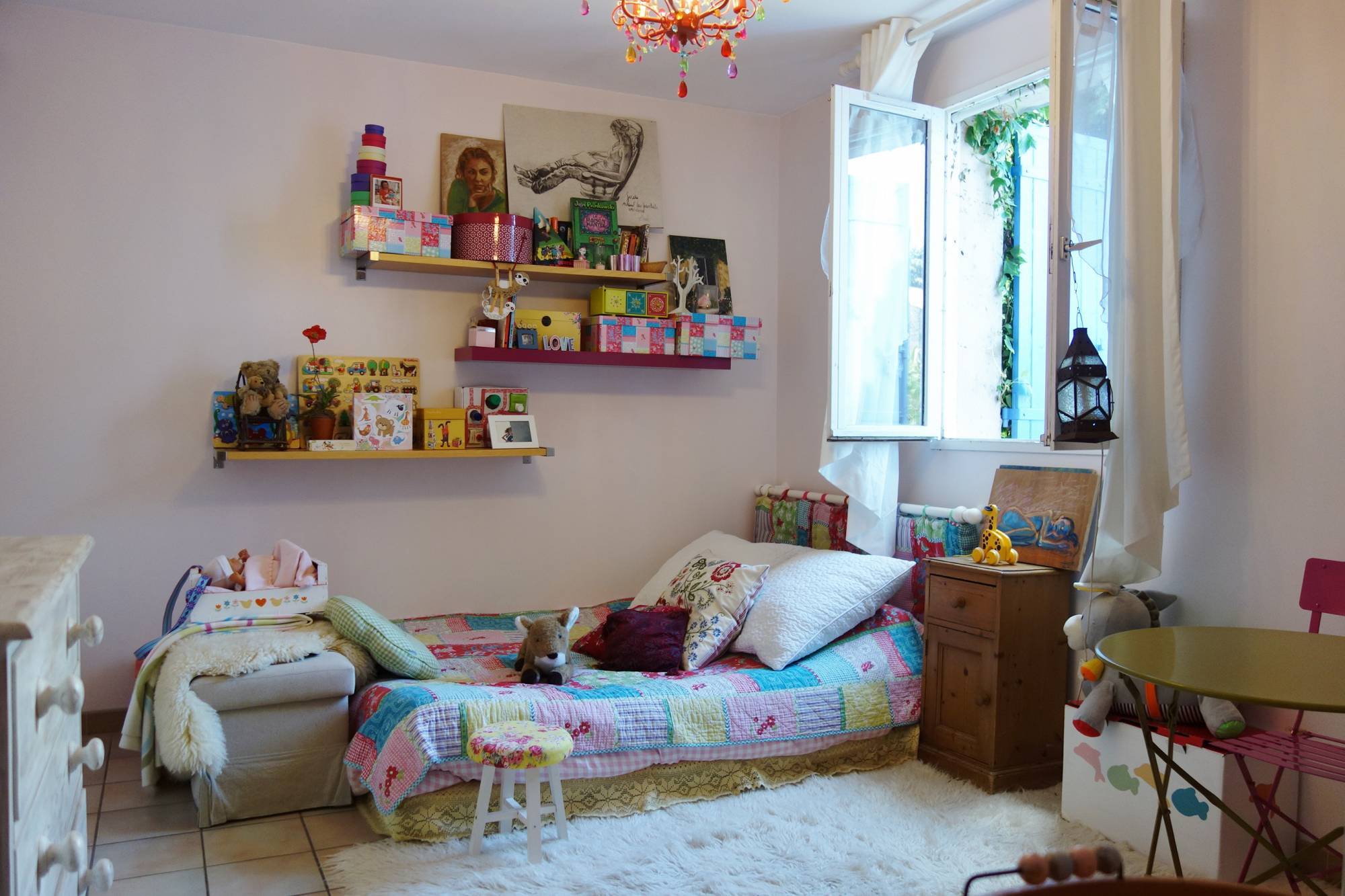 Saint Paul trois châteaux- Maison avec jardin proche centre ville. VENDUE PAR NOS SOINS