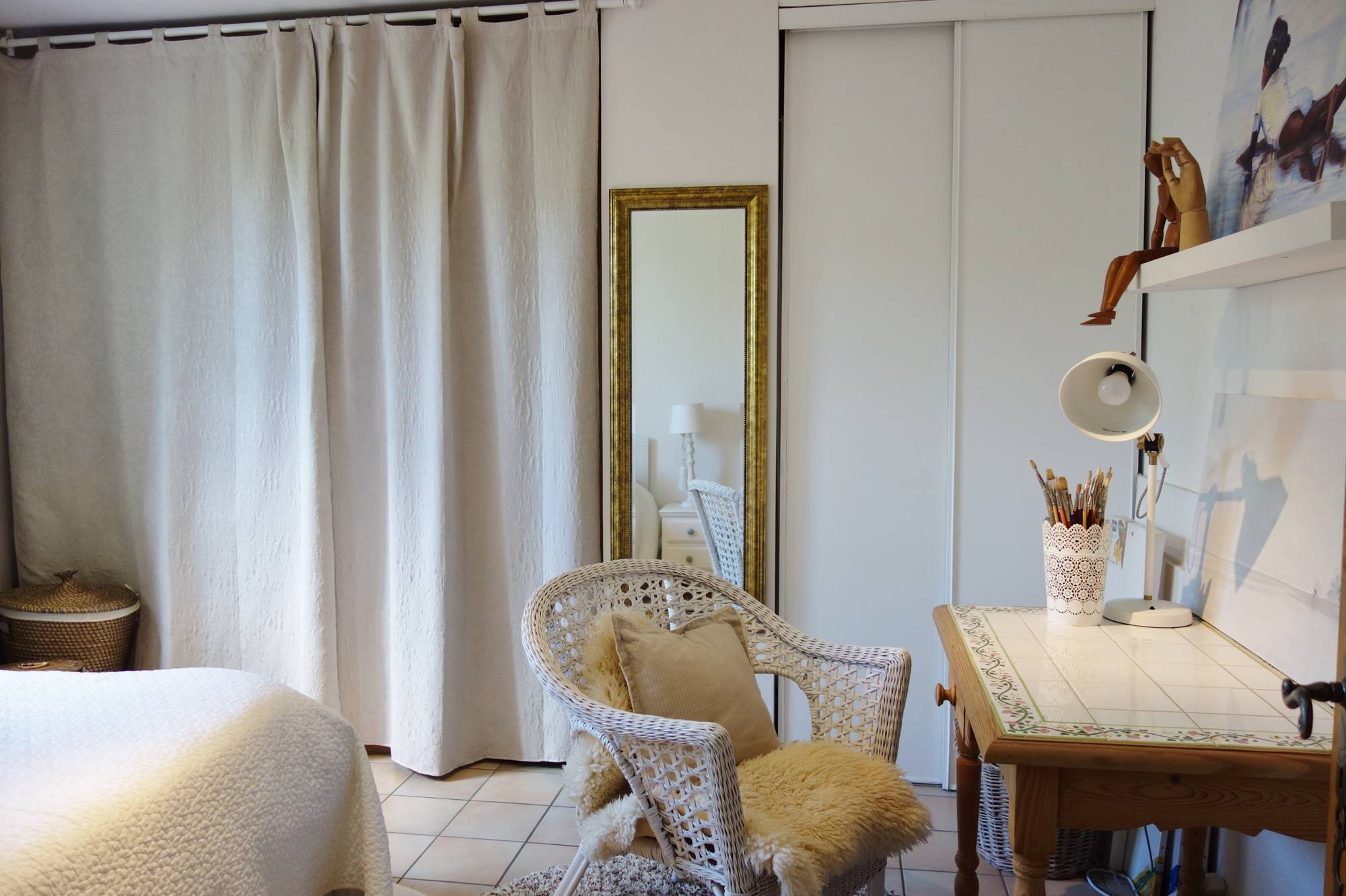 Saint Paul trois châteaux- Maison avec jardin proche centre ville. VENDUE PAR NOS SOINS