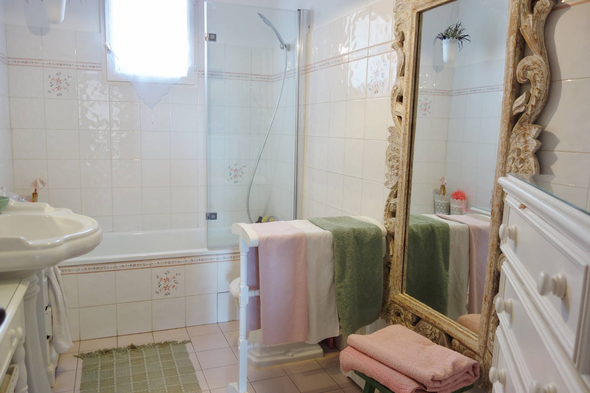 Saint Paul trois châteaux- Maison avec jardin proche centre ville. VENDUE PAR NOS SOINS