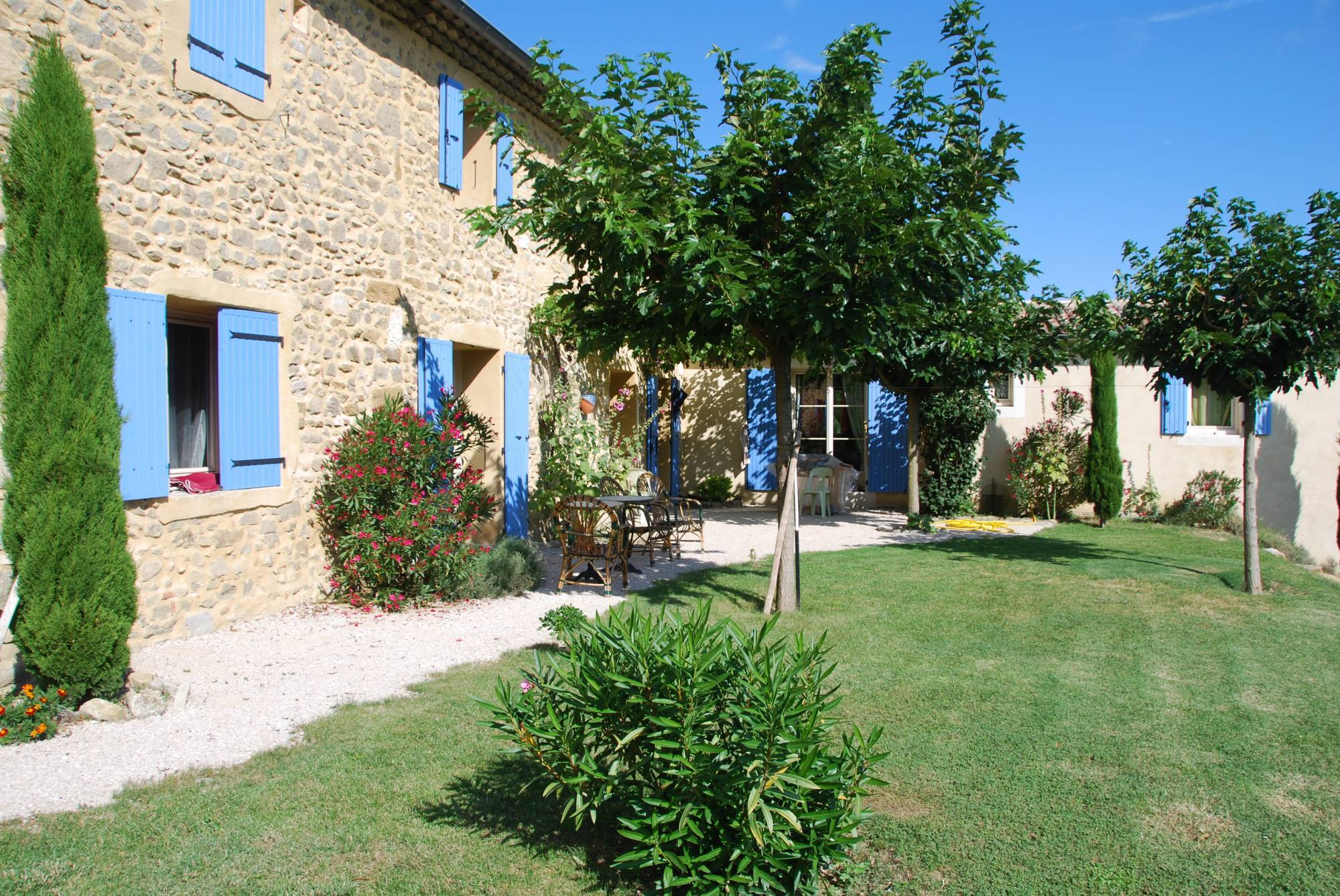 Mas restauré à vendre proche dieulefit