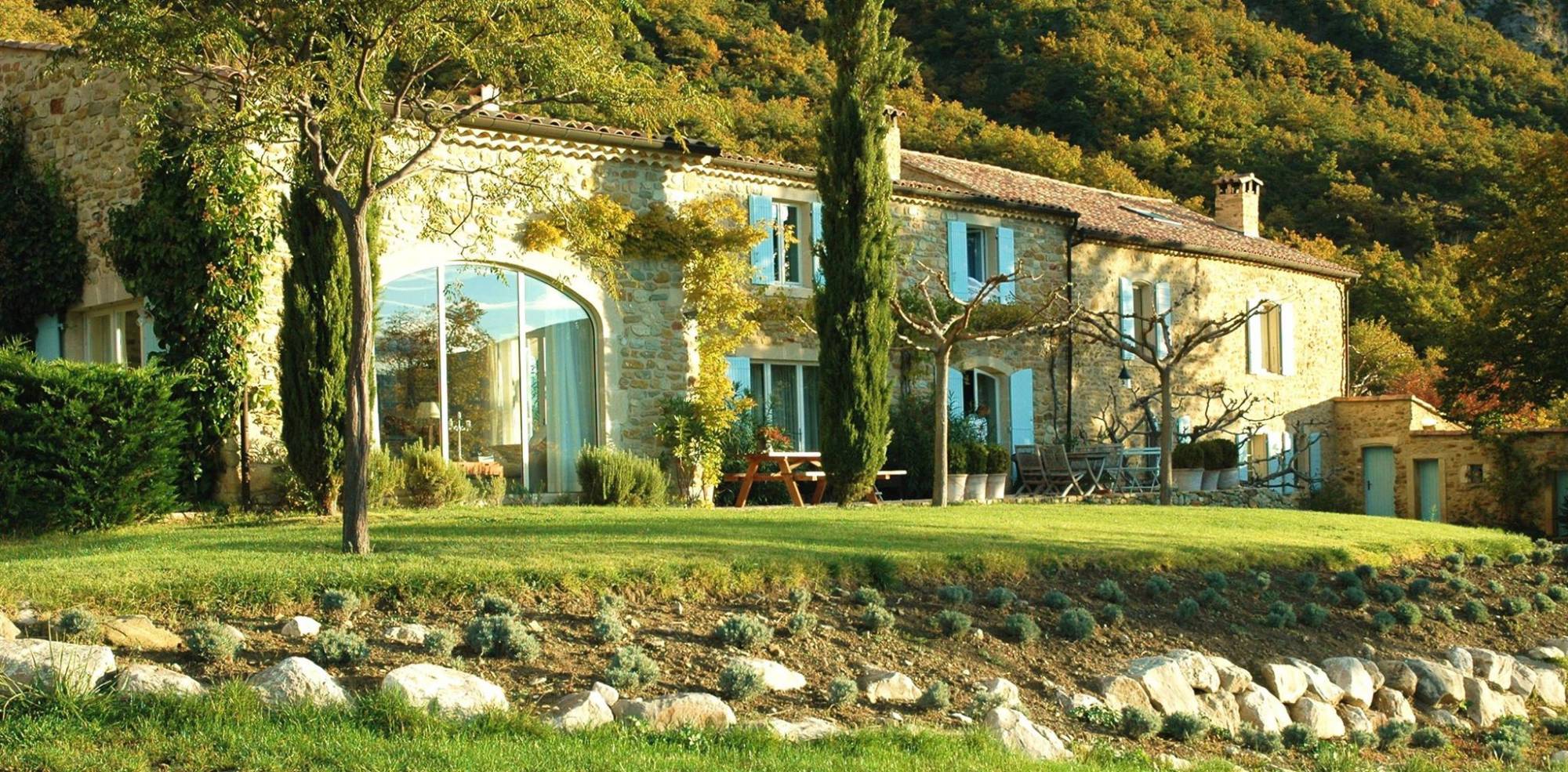 En position dominante, un vrai havre de paix......