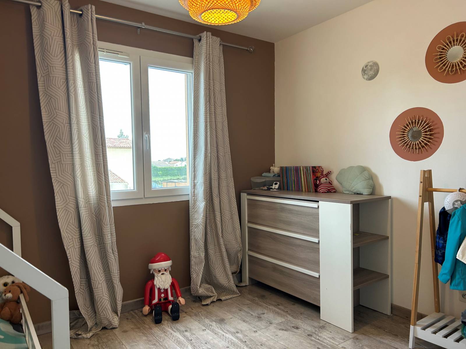 À vendre Villa  Saint-Paul-Trois-Châteaux Vue dégagée  