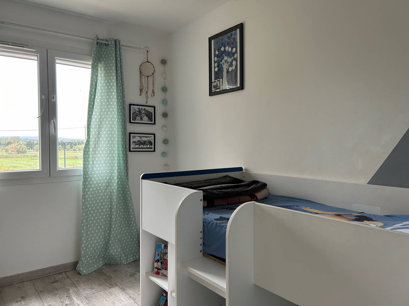 À vendre Villa  Saint-Paul-Trois-Châteaux Vue dégagée  