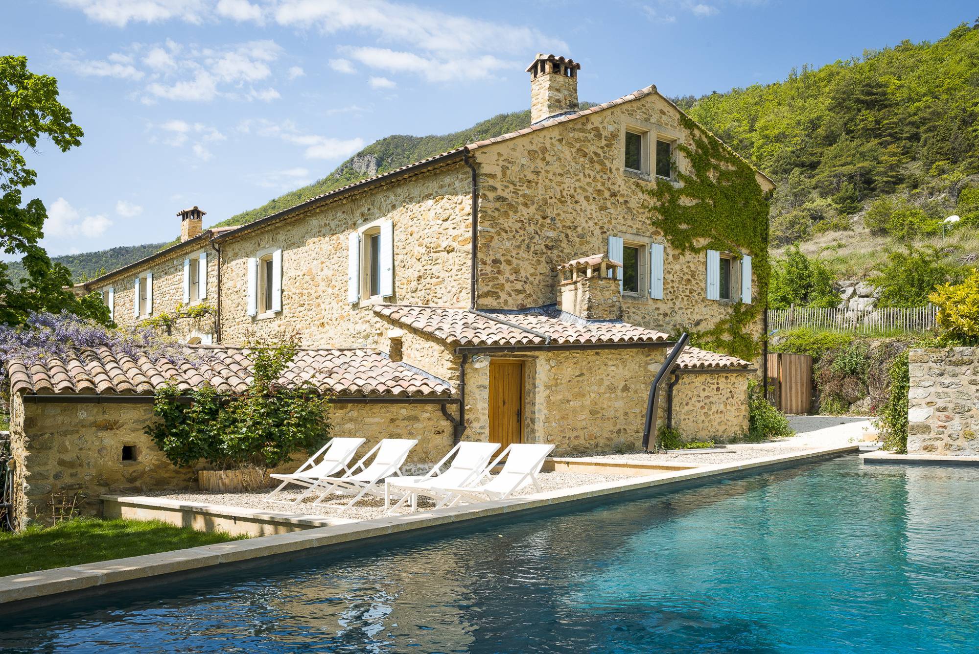 Une restauration soignée