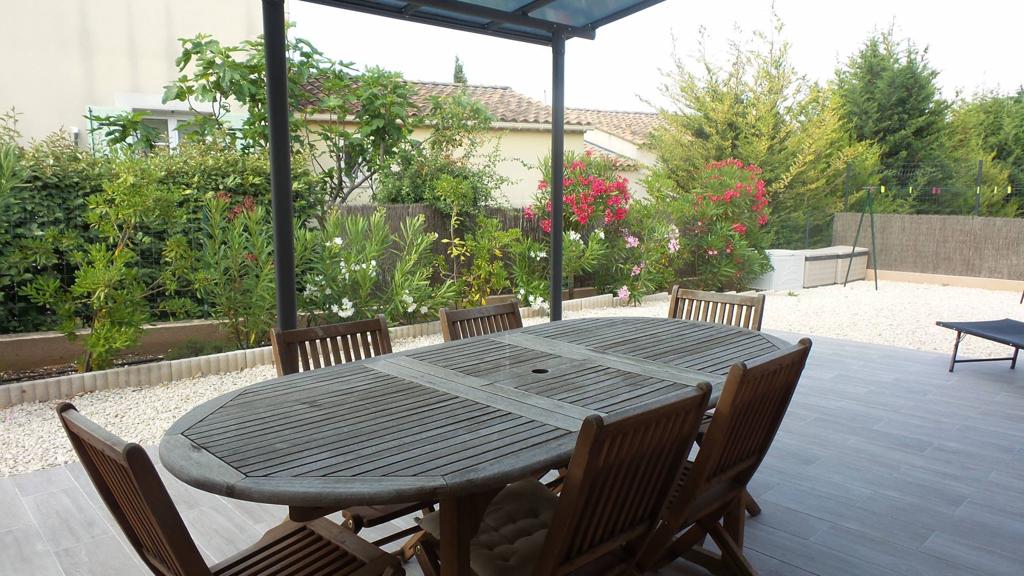 Villa récente, SOUS OFFRE