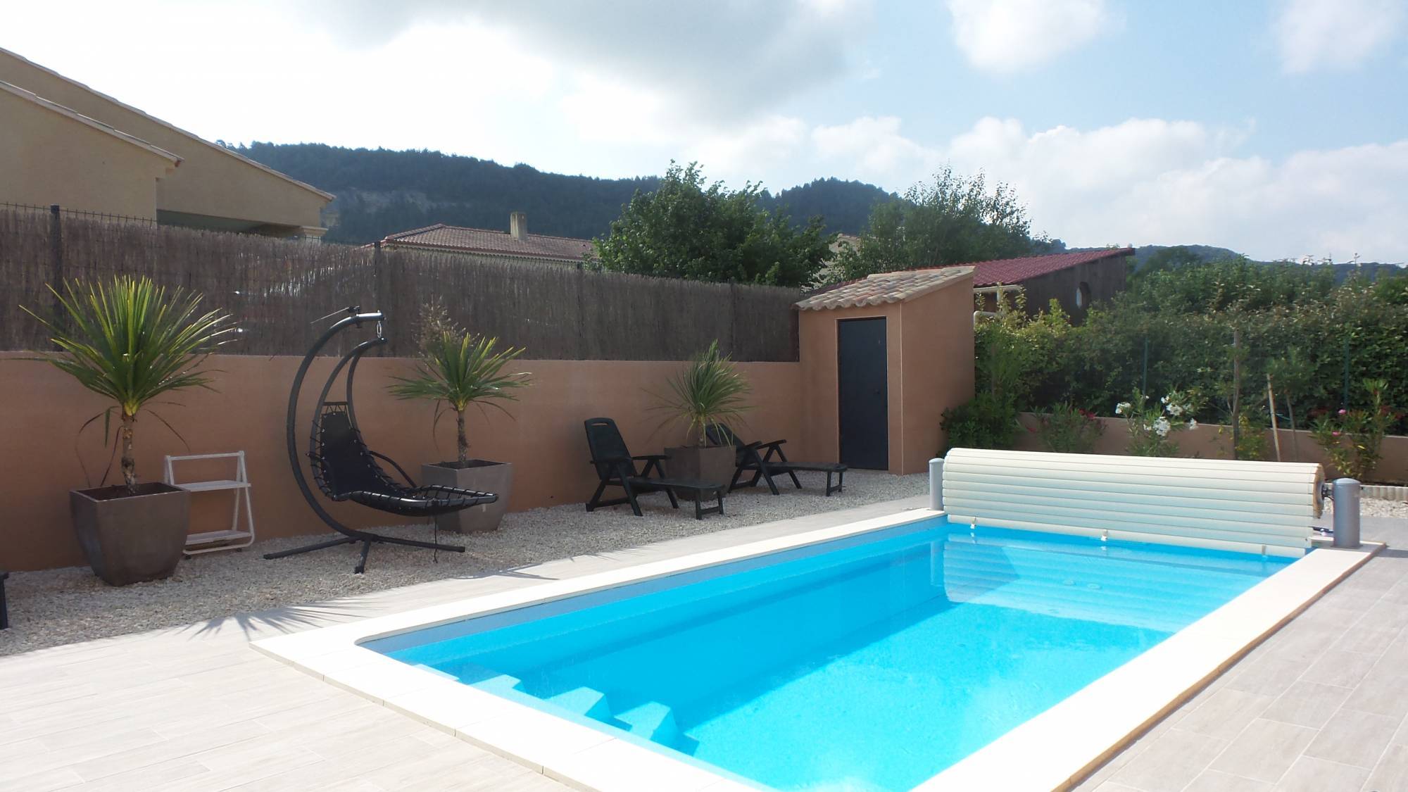 Villa récente, SOUS OFFRE