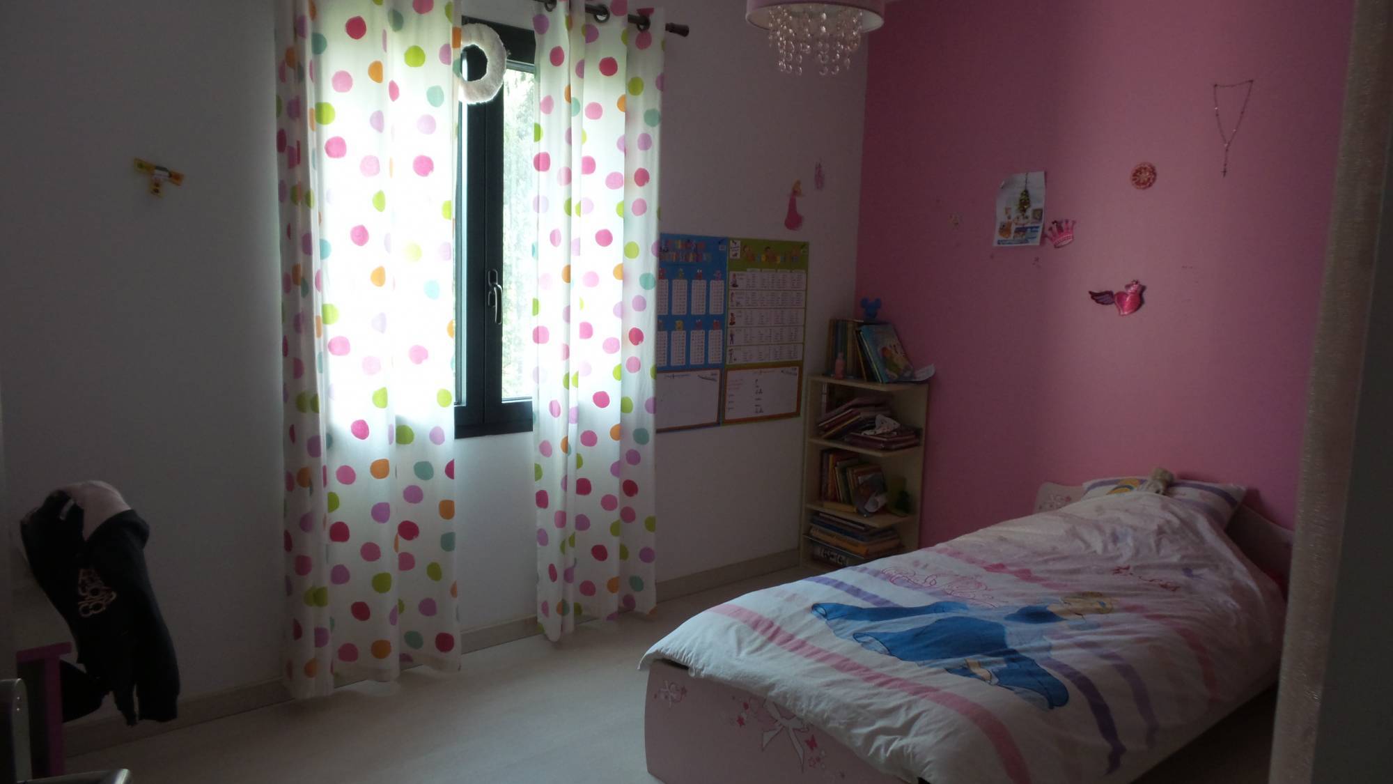 A vendre villa contemporaine à 5mn de Suze la Rousse