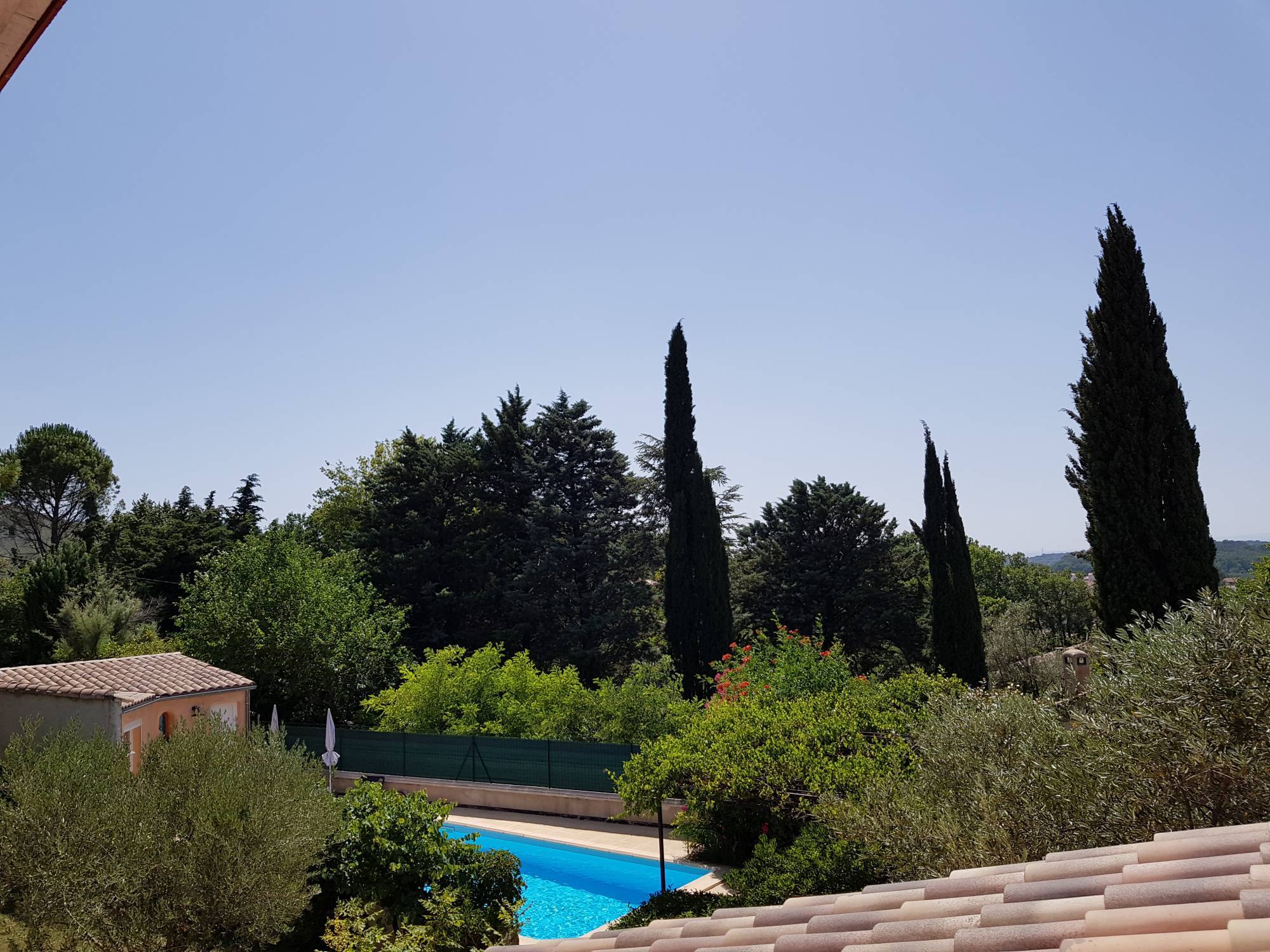 Saint Paul Trois Châteaux, emplacement idéal, position dominante, villa à vendre