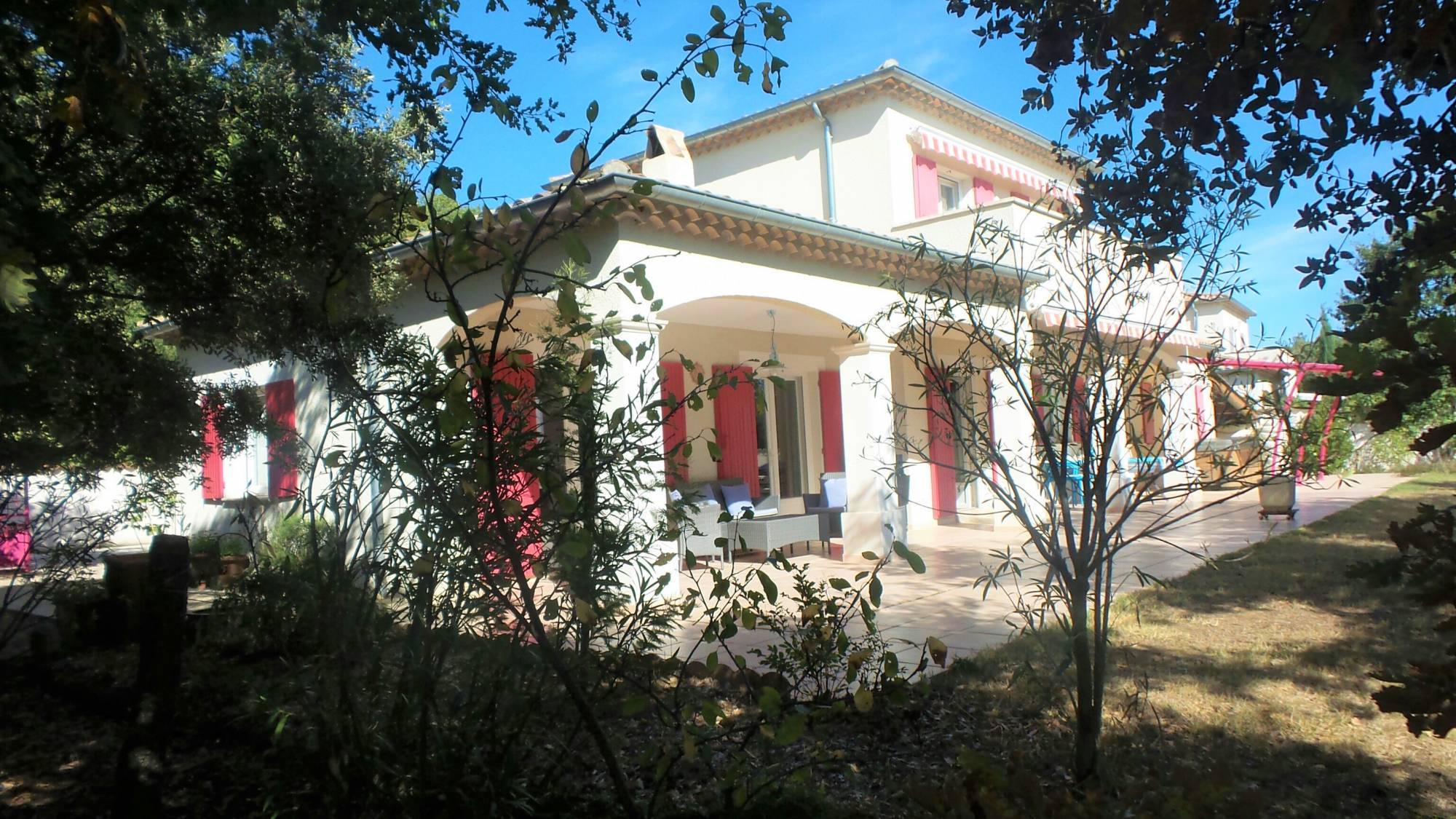 Quartier calme, à 5mn de Grignan